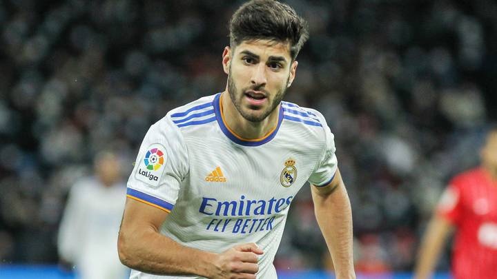 Journalist Reveals Date Liverpool Could Bring In Marco Asensio