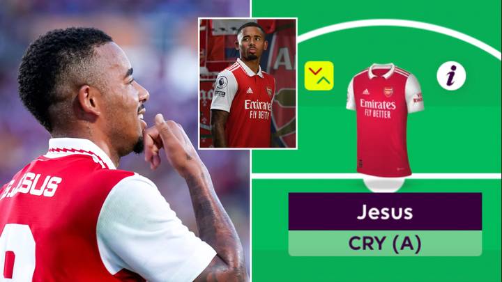 Gabriel Jesus Is Now The Most Picked Player In Fantasy Premier League History
