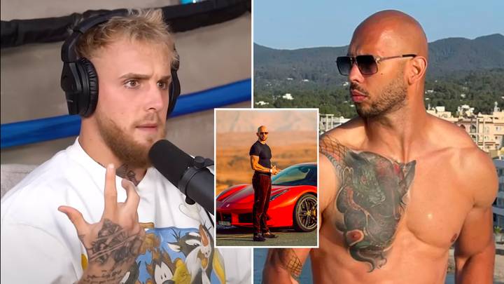 Jake Paul verbally dismantles Andrew Tate's lifestyle and 'virgin fans' in furious rant