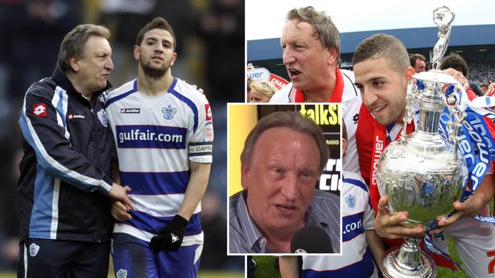 Neil Warnock Recalls Brilliant Story About Adel Taarabt At QPR, It's A Must Listen