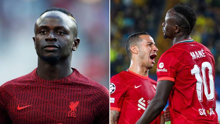 Sadio Mane Asks Thiago About Moving Into His House In Germany Amid Bayern Munich Transfer