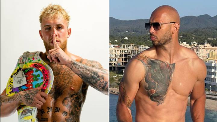 Jake Paul Wants To Fight TikTok Star Andrew Tate