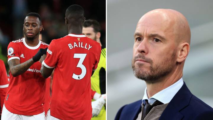Man United To Axe FIVE Players To Make Room For Erik Ten Hag's New Signings