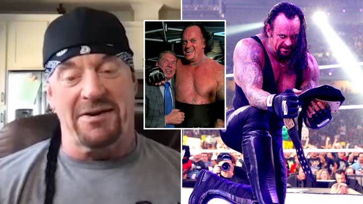 The Undertaker Once Rejected A Place In WWE Hall Of Fame And His Reason Makes Complete Sense