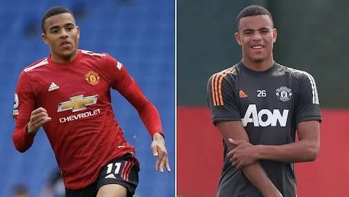 The Reason Why Mason Greenwood Started Working On His Left Foot And Is Now Two-Footed