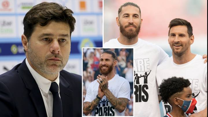 The Staggering Fee PSG Would Need To Pay If Sergio Ramos' Contract Is Terminated