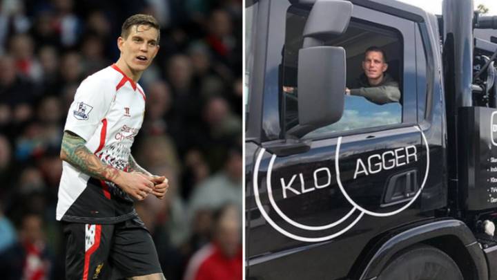 Daniel Agger Is An Entrepreneur And A Football Manager In His Post Playing Career