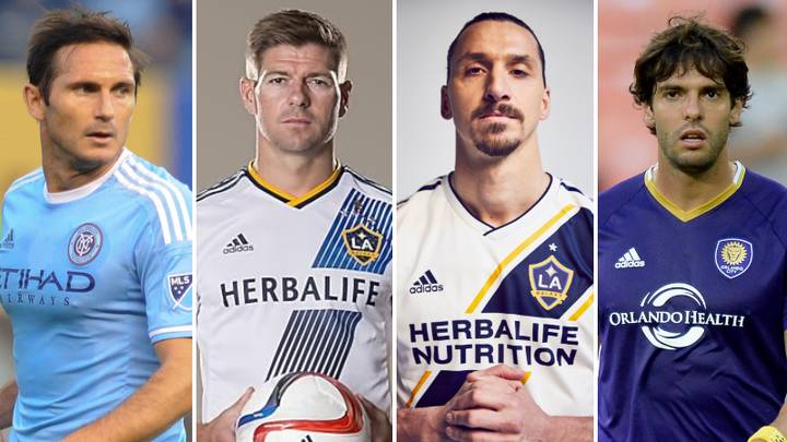 Top 10 Highest-Paid MLS Players Revealed, Gareth Bale And David Beckham Do Not Feature