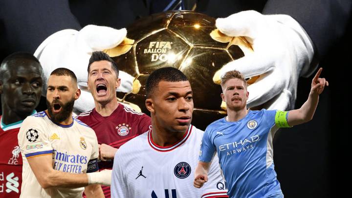 Karim Benzema And Kevin De Bruyne Among Contenders For Ballon d'Or, No Mohamed Salah Or Lionel Messi
