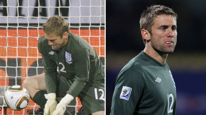 Rob Green's Reaction To England Drawing United States In World Cup Goes Viral