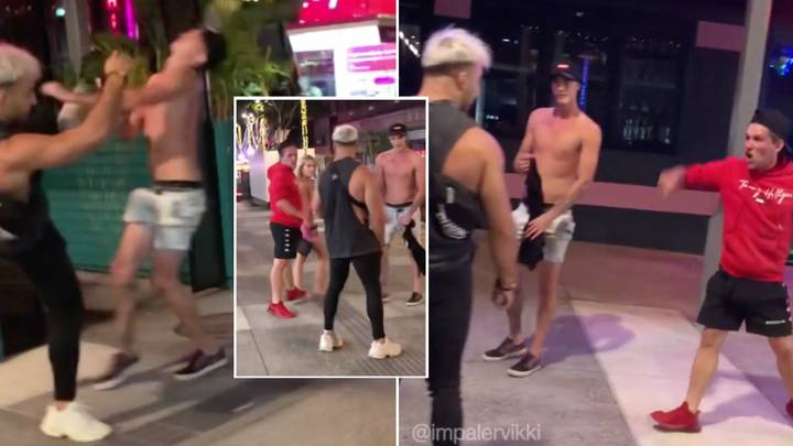 Aussie MMA Fighter Praised By UFC Stars For Defending Himself During Street Fight