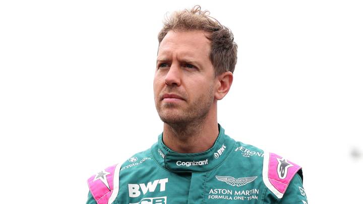 Sebastian Vettel Will Retire From F1 At The End Of The Season