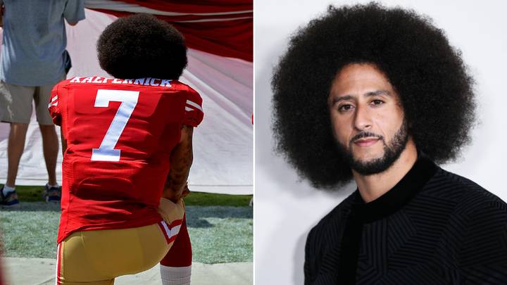 Colin Kaepernick Offered NFL Lifeline After Receiving First Official Workout Opportunity In Six Years