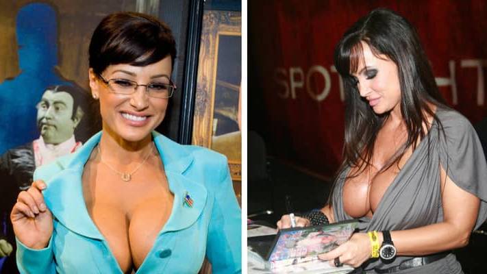 Porn star Lisa Ann reveals which athletes are the best in the bedroom