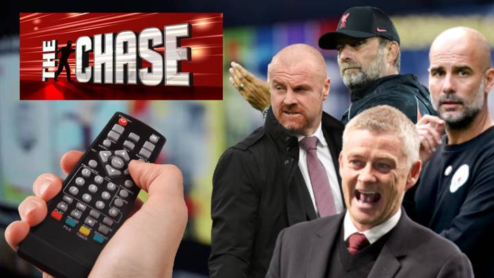Fan Produces Incredible Thread On How Premier League Managers Would Do On The Chase