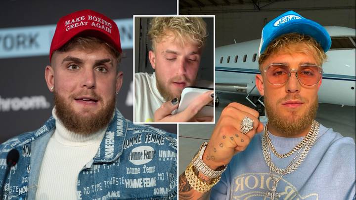 Jake Paul Has Proposed A New Set Of Boxing Rules That'll Change The Sport Forever