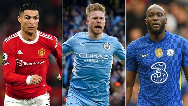 From Cristiano Ronaldo To Kevin De Bruyne: Here's How Much The Premier League's Biggest Stars Pay In UK Tax