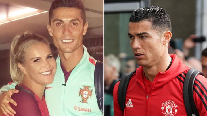 Cristiano Ronaldo's Sister 'Likes' Social Media Post Calling Him To LEAVE Man United