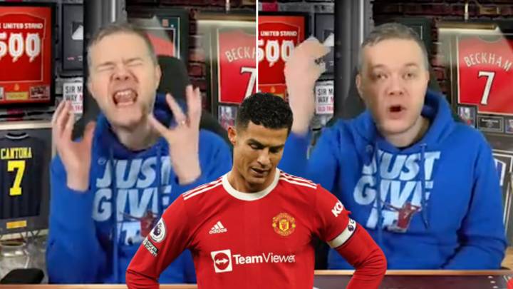 Manchester United Fan Mark Goldbridge Goes Viral After Spot-On Analysis Of 'Leaks' About Cristiano Ronaldo