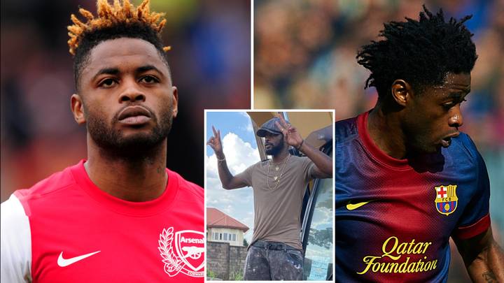 Alex Song 'Didn't Give A F**k' He Wasn't Playing Games For Barcelona And Left Arsenal To Become A 'Millionaire'