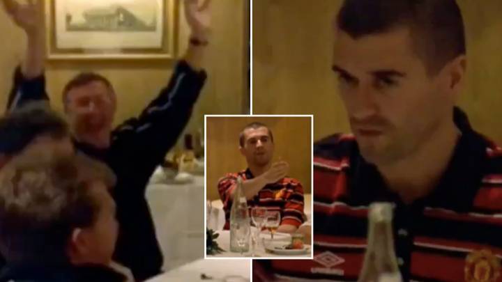Footage Of A Furious Roy Keane After Losing Pub Quiz Sums Up His Winning Mentality
