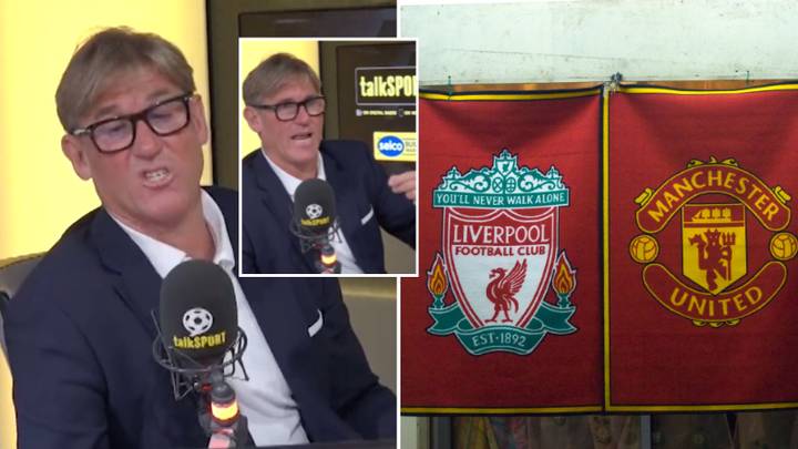 Simon Jordan explains why Manchester United are a bigger club than Liverpool, it's got people talking