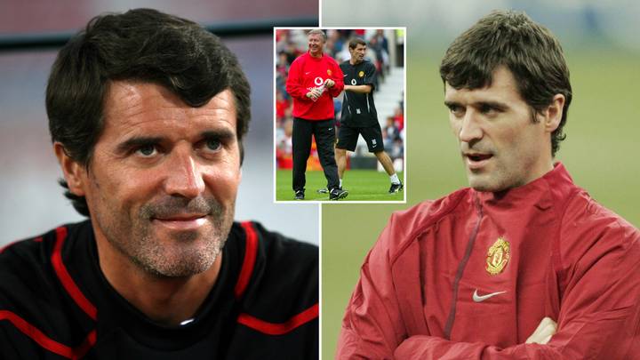 Manchester United's 'Unspoken' Training Rule Governed By Roy Keane Explains Their Massive Success