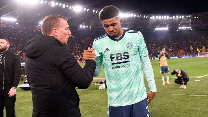 Brendan Rodgers confirms why Leicester City rejected Chelsea bid for Wesley Fofana