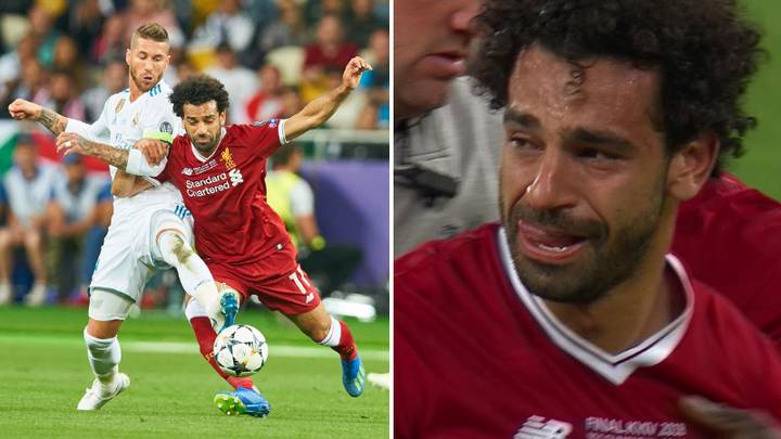 Real Madrid Star Claims Mohamed Salah Has Disrespected Them