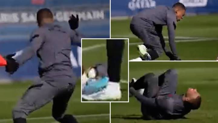 PSG Star Forced To Switch Off Social Media Comments Over Kylian Mbappe Injury