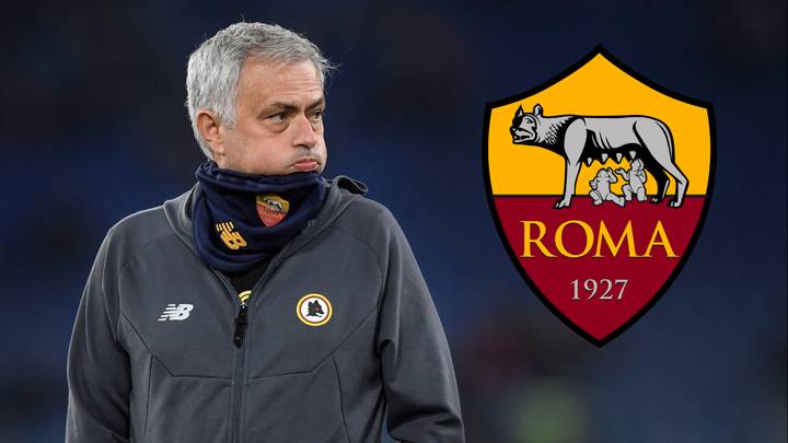 Jose Mourinho Has Already Had Talks About A New Job Months Into Roma Tenure