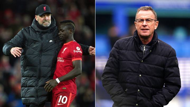Ralf Rangnick's Key Role In Liverpool Success Suggests Manchester United Should Listen To Him