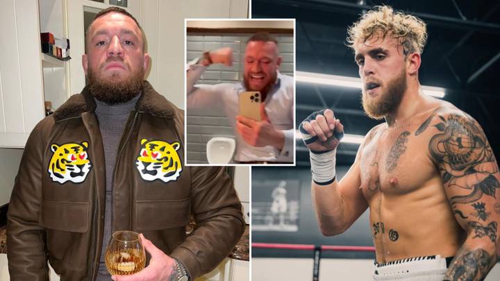 Conor McGregor Has 'Made Contact' With Jake Paul's Team In Ongoing Feud