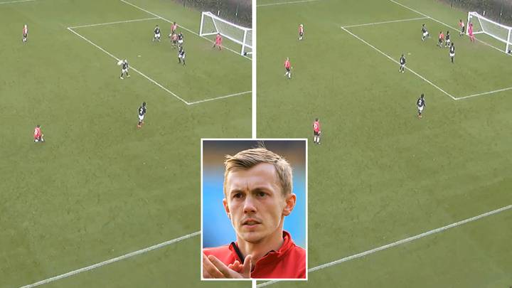 Southampton Academy Player Emulates James Ward-Prowse With Superb Long-Range Free-Kick In U9s Match