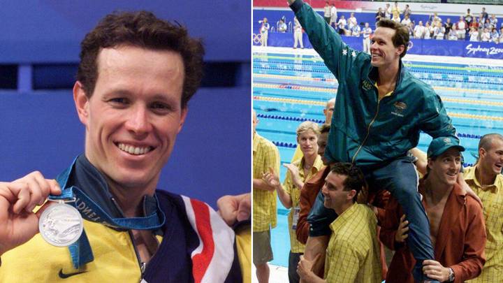 Aussie Olympic Legend Fears Of 'Human Carnage' Following Decision To Ban Transgender Swimmers