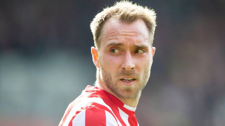 Christian Eriksen To Decide Whether To Join Manchester United Or Remain At Brentford Next Season