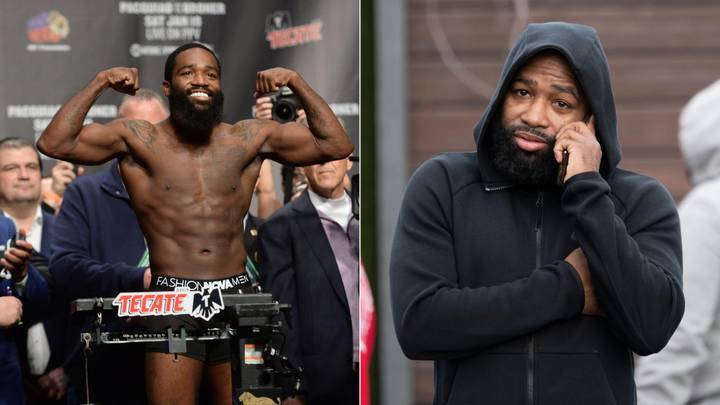 Adrien Broner Opens OnlyFans Account After Blackmail Threats Over Pictures