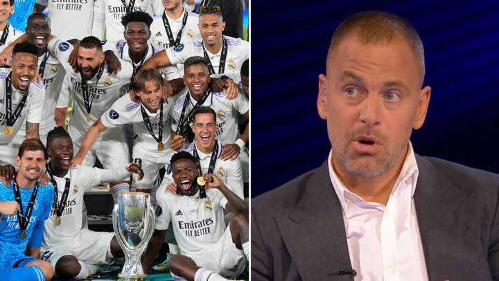 Joe Cole thinks four clubs are more likely to win the Champions League than holders Real Madrid