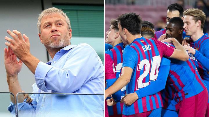 Chelsea Want To 'Destroy' Barcelona By Making Three Signings Worth €130 Million, It'd Be Outrageous