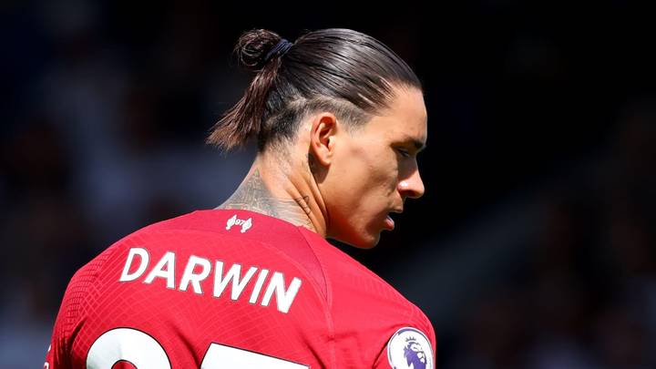 Darwin Nunez reveals one thing he really wants to do at Liverpool