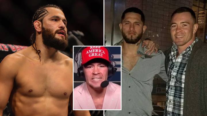 Colby Covington Has Already Started The Mind-Games With Jorge ...