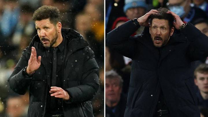 Diego Simeone Is 'The Most Superstitious Coach In Football History'