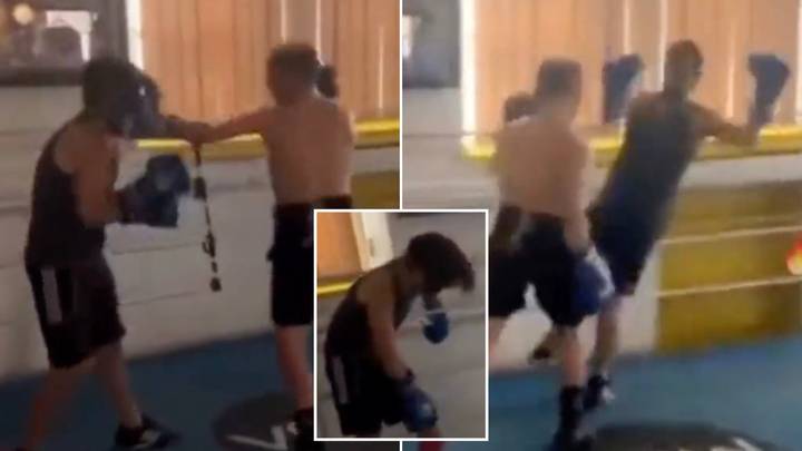 Boxing World Champion Sunny Edwards Beats Up Twitter Troll Who Travelled 200 Miles To Challenge Him