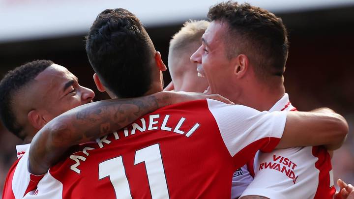 5 things we learned from Arsenal's 4-2 victory over Leicester City