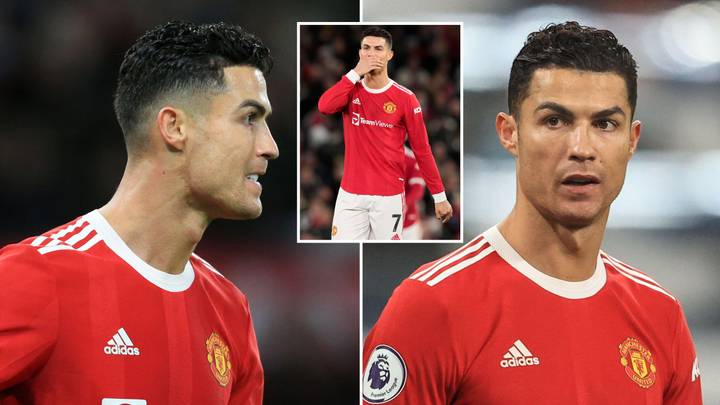 Cristiano Ronaldo Has Been 'Offered' A Premier League Move If He Wants To Leave Man Utd