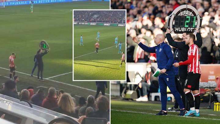 Christian Eriksen Receives Spine-Tingling Reception As He Makes Emotional Return To Football