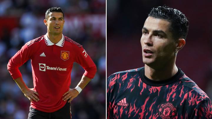 Cristiano Ronaldo offered Manchester United exit route by boyhood club Sporting Lisbon