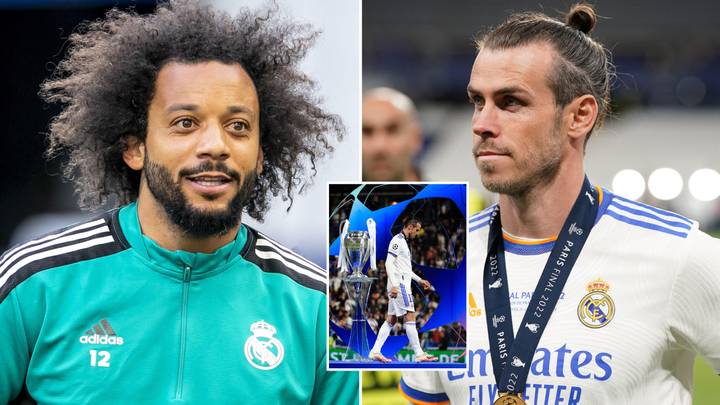 Gareth Bale Will Not Be Given A Real Madrid Goodbye Equal To Marcelo's In One Final Insult