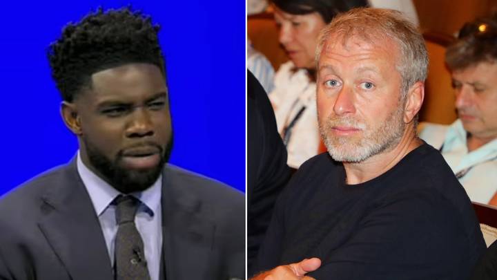 Chelsea Owner Roman Abramovich's Statement Slammed By Micah Richards