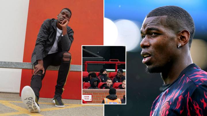 Paul Pogba Has Reportedly 'Left' Manchester United's WhatsApp Group, Has Two Contract Offers On Table